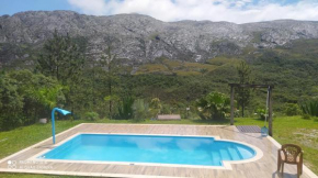 Casa Frente as Cachoeiras